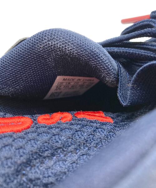 adidas（アディダス）adidas (アディダス) HARDEN VOL.4 ネイビー サイズ:30の古着・服飾アイテム