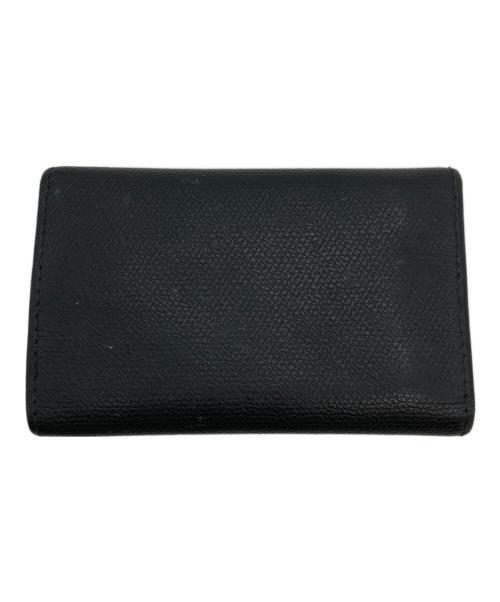CHANEL（シャネル）CHANEL (シャネル) ココマーク6連キーケース ブラックの古着・服飾アイテム