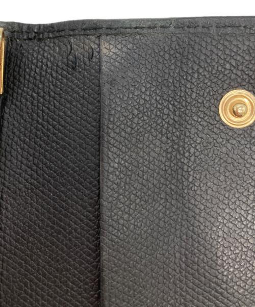 CHANEL（シャネル）CHANEL (シャネル) ココマーク6連キーケース ブラックの古着・服飾アイテム