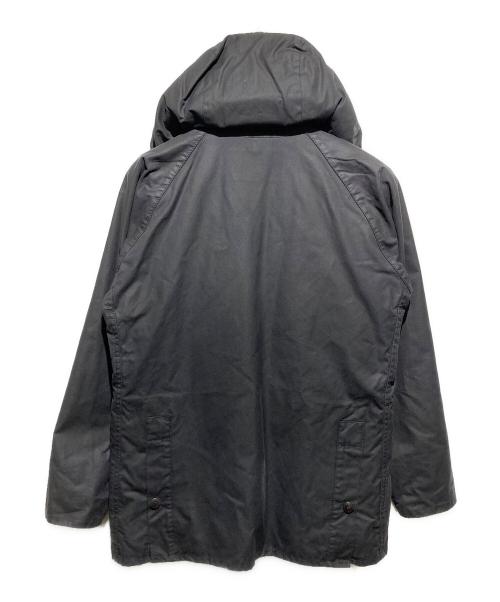 Barbour（バブアー）Barbour (バブアー) SL BEDALEオイルドジャケット ライニングベスト付 ブラック サイズ:38の古着・服飾アイテム