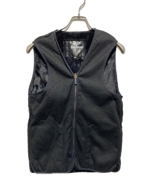 Barbour（バブアー）Barbour (バブアー) SL BEDALEオイルドジャケット ライニングベスト付 ブラック サイズ:38の古着・服飾アイテム