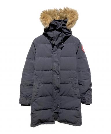 中古・古着通販】CANADA GOOSE (カナダグース) マッケンジーパーカー