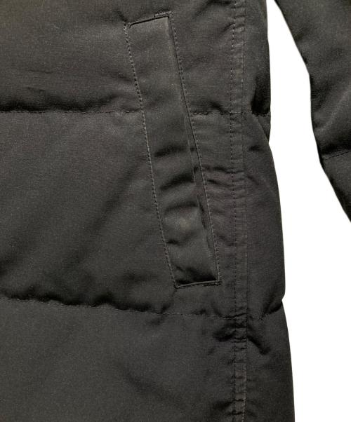 CANADA GOOSE（カナダグース）CANADA GOOSE (カナダグース) マッケンジーパーカーダウンコート/MACKENZIE PARKA ブラック サイズ:Mの古着・服飾アイテム