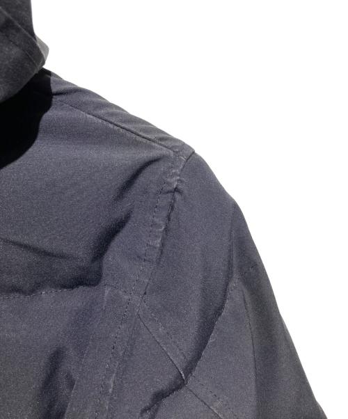 CANADA GOOSE（カナダグース）CANADA GOOSE (カナダグース) マッケンジーパーカーダウンコート/MACKENZIE PARKA ブラック サイズ:Mの古着・服飾アイテム