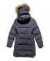 CANADA GOOSE (カナダグース) マッケンジーパーカーダウンコート/MACKENZIE PARKA ブラック サイズ:M：25000円