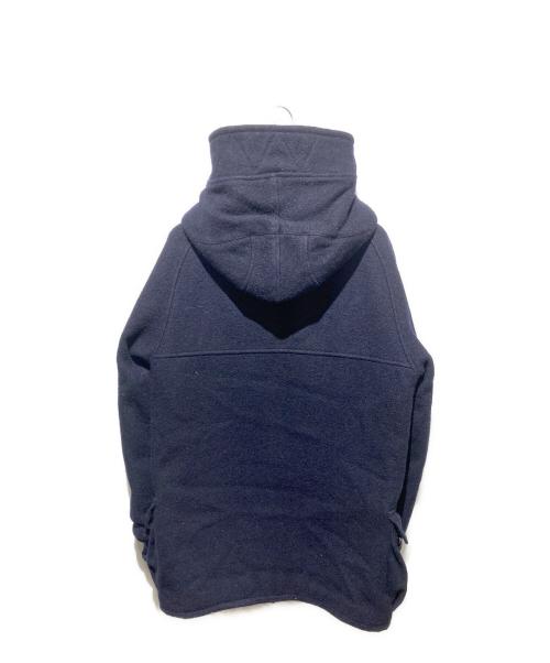 EEL（イール）EEL (イール) オーロラマンコート ネイビー サイズ:Sの古着・服飾アイテム