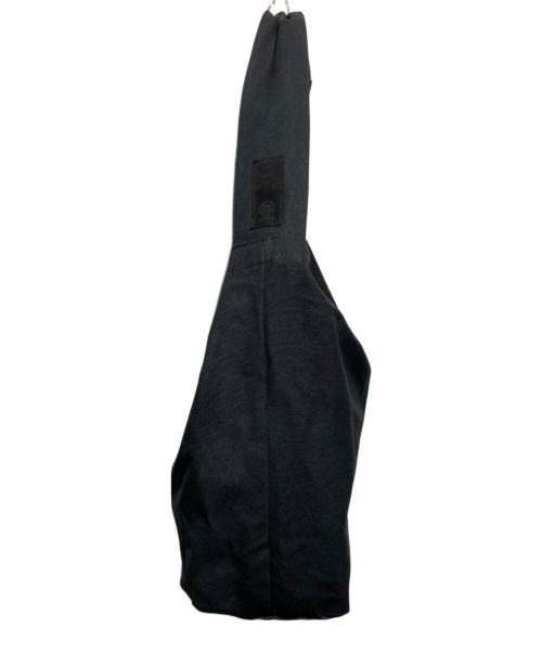 BEAMS（ビームス）BEAMS (ビームス) YOROZU 別注 25SS IROHA CANVAS SASH SHOULDER ブラックの古着・服飾アイテム