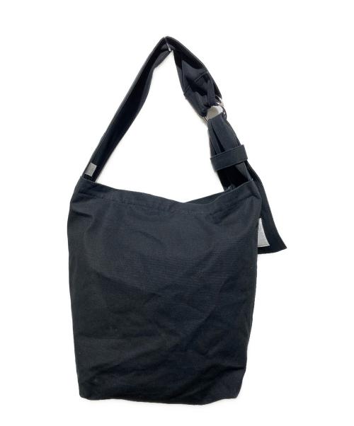 BEAMS（ビームス）BEAMS (ビームス) YOROZU 別注 25SS IROHA CANVAS SASH SHOULDER ブラックの古着・服飾アイテム