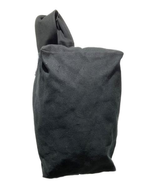 BEAMS（ビームス）BEAMS (ビームス) YOROZU 別注 25SS IROHA CANVAS SASH SHOULDER ブラックの古着・服飾アイテム