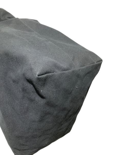 BEAMS（ビームス）BEAMS (ビームス) YOROZU 別注 25SS IROHA CANVAS SASH SHOULDER ブラックの古着・服飾アイテム