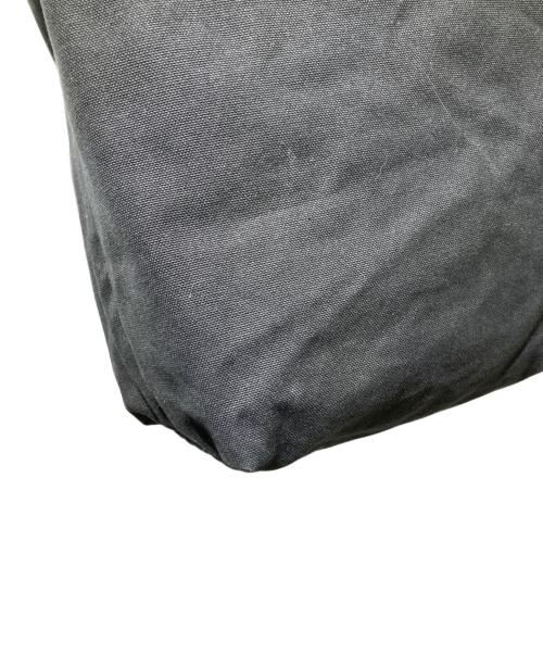 BEAMS（ビームス）BEAMS (ビームス) YOROZU 別注 25SS IROHA CANVAS SASH SHOULDER ブラックの古着・服飾アイテム