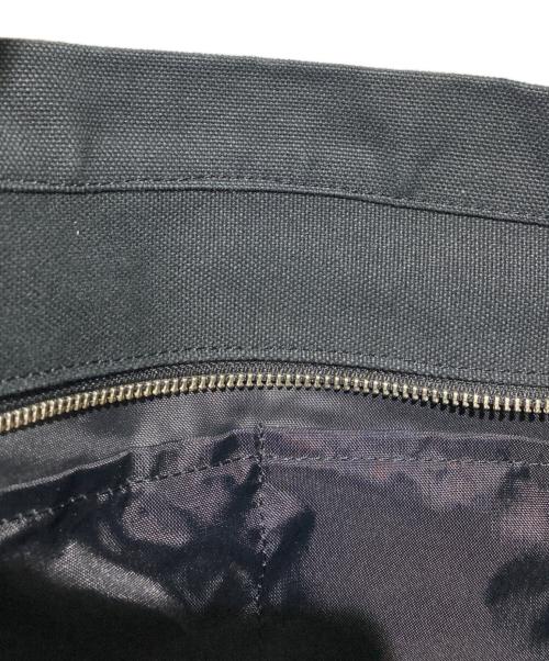 BEAMS（ビームス）BEAMS (ビームス) YOROZU 別注 25SS IROHA CANVAS SASH SHOULDER ブラックの古着・服飾アイテム