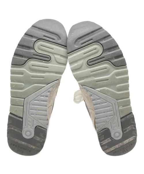 NEW BALANCE（ニューバランス）NEW BALANCE (ニューバランス) M998 ローカットスニーカー グレー サイズ:27cmの古着・服飾アイテム