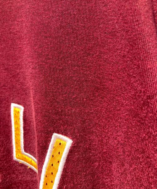 NIKE（ナイキ）NIKE (ナイキ) 半袖Tシャツ ボルドー サイズ:不明の古着・服飾アイテム