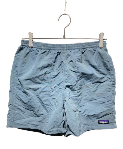 Patagonia（パタゴニア）Patagonia (パタゴニア) SP25 バギーズ・ショーツ ５インチ ブルー サイズ:Sの古着・服飾アイテム