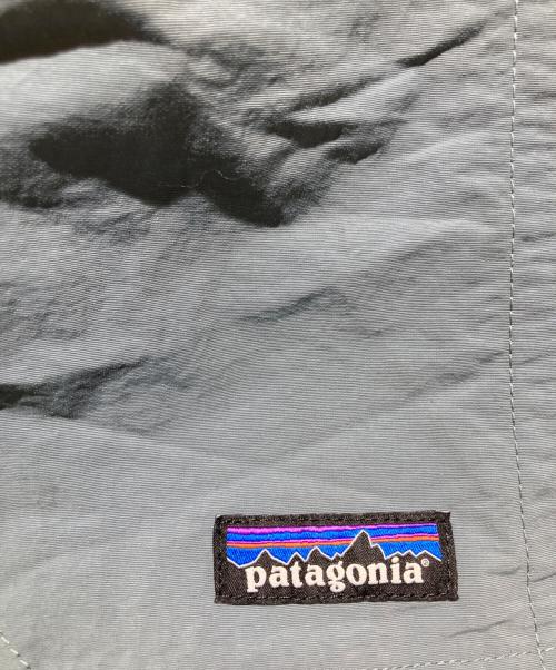 Patagonia（パタゴニア）Patagonia (パタゴニア) SP25 バギーズ・ショーツ ５インチ ブルー サイズ:Sの古着・服飾アイテム