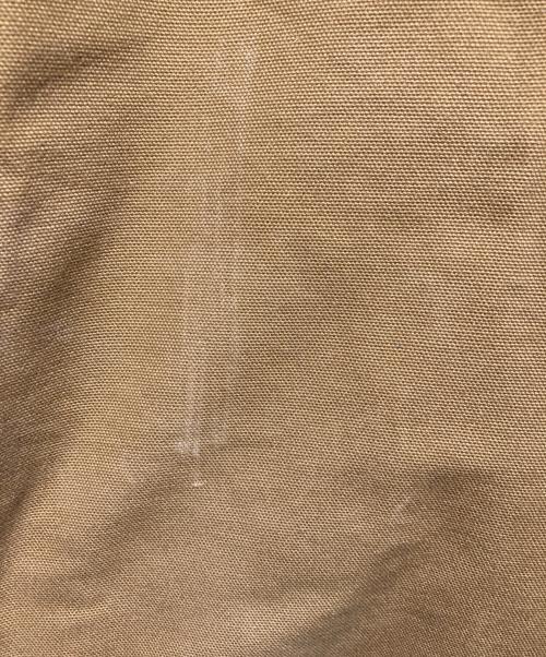 CarHartt（カーハート）CarHartt (カーハート) Loose Fit Washed Duck Utility Work Pant ブラウン サイズ:32の古着・服飾アイテム