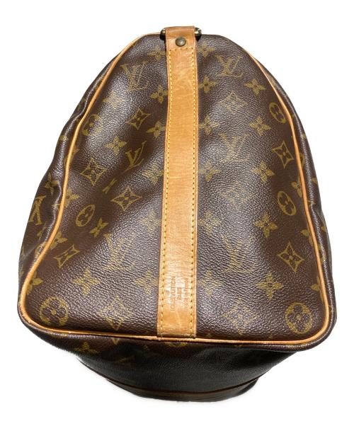 LOUIS VUITTON（ルイ ヴィトン）LOUIS VUITTON (ルイ ヴィトン) トラベルバッグ ブラウンの古着・服飾アイテム