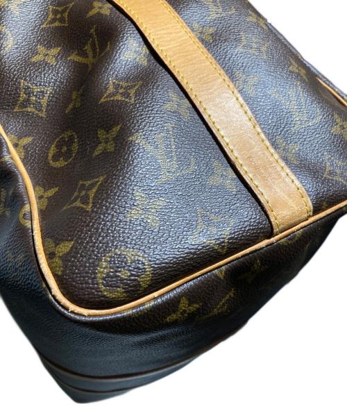 LOUIS VUITTON（ルイ ヴィトン）LOUIS VUITTON (ルイ ヴィトン) トラベルバッグ ブラウンの古着・服飾アイテム