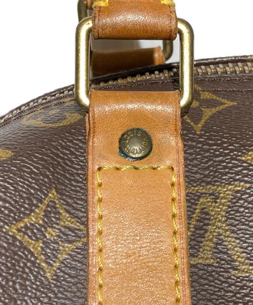 LOUIS VUITTON（ルイ ヴィトン）LOUIS VUITTON (ルイ ヴィトン) トラベルバッグ ブラウンの古着・服飾アイテム