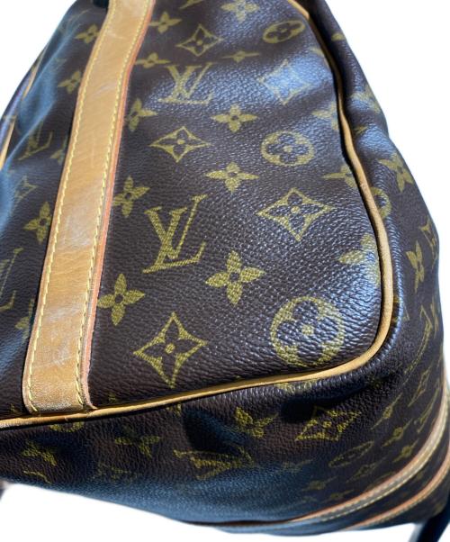 LOUIS VUITTON（ルイ ヴィトン）LOUIS VUITTON (ルイ ヴィトン) トラベルバッグ ブラウンの古着・服飾アイテム