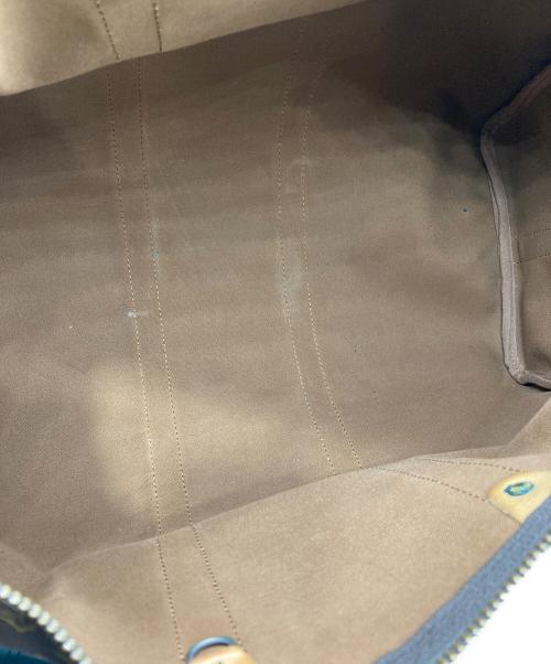 LOUIS VUITTON（ルイ ヴィトン）LOUIS VUITTON (ルイ ヴィトン) トラベルバッグ ブラウンの古着・服飾アイテム