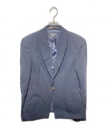 GIORGIO ARMANI（ジョルジョアルマーニ）の古着「テーラードジャケット」｜ブラック