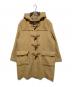 Burberry's（バーバリー）の古着「裏地ノバチェックカシミヤ混ダッフルコート」｜ベージュ