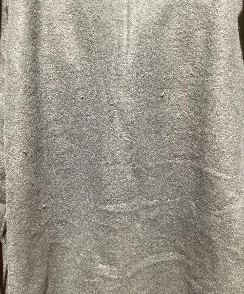 ARMANI EXCHANGE（アルマーニ エクスチェンジ）ARMANI EXCHANGE (アルマーニ エクスチェンジ) old ロゴ刺繍ジップパーカー ブラック サイズ:Mの古着・服飾アイテム