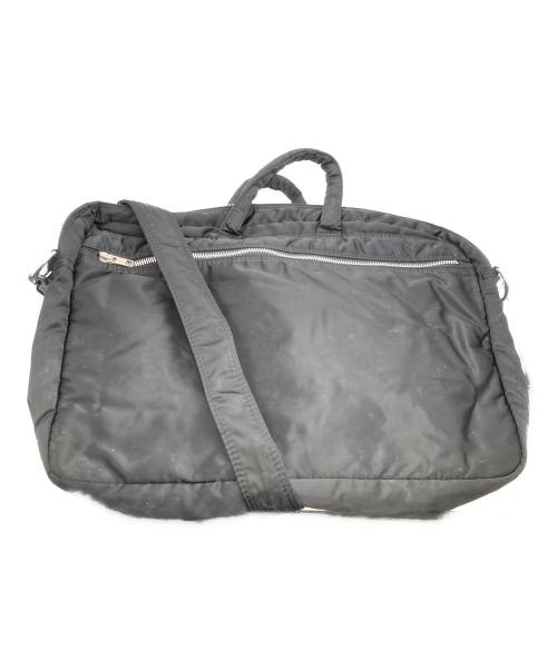 PORTER（ポーター）PORTER (ポーター) タンカーショルダーバッグ ブラックの古着・服飾アイテム