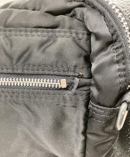 PORTER（ポーター）PORTER (ポーター) タンカーショルダーバッグ ブラックの古着・服飾アイテム