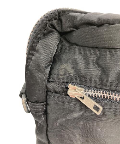 PORTER（ポーター）PORTER (ポーター) タンカーショルダーバッグ ブラックの古着・服飾アイテム