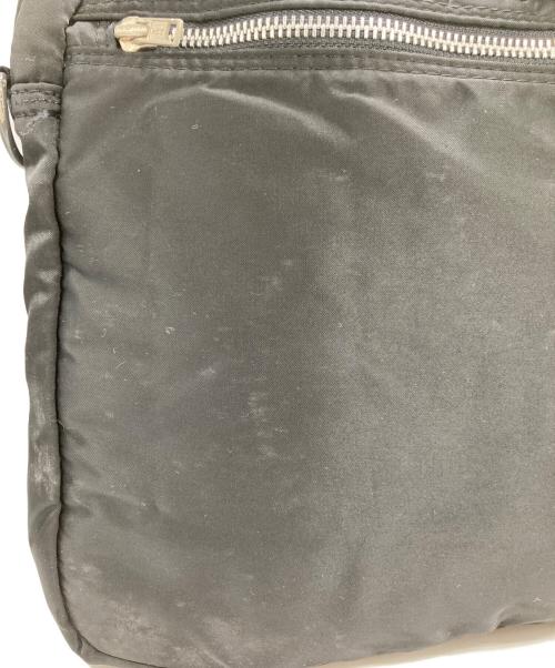 PORTER（ポーター）PORTER (ポーター) タンカーショルダーバッグ ブラックの古着・服飾アイテム