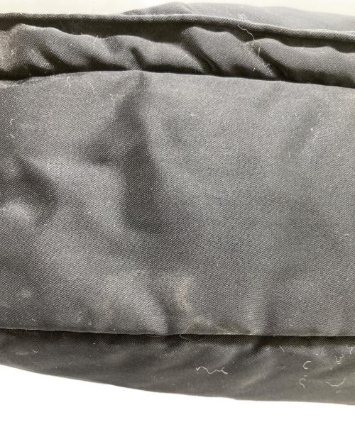 PORTER（ポーター）PORTER (ポーター) タンカーショルダーバッグ ブラックの古着・服飾アイテム