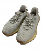 adidasアディダス）の古着「ローカットスニーカー/ YEEZY BOOST 350 V2」｜グレー