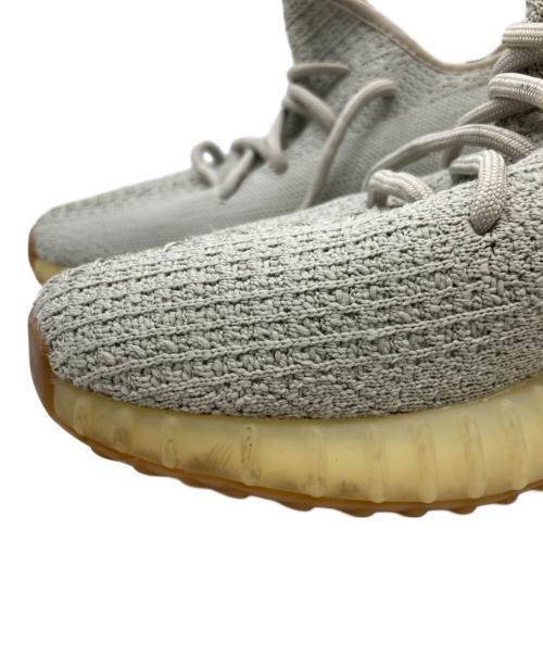adidas（アディダス）adidas (アディダス) ローカットスニーカー/ YEEZY BOOST 350 V2 グレー サイズ:26.5cmの古着・服飾アイテム