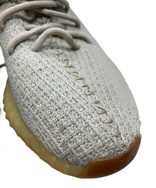 adidas（アディダス）adidas (アディダス) ローカットスニーカー/ YEEZY BOOST 350 V2 グレー サイズ:26.5cmの古着・服飾アイテム
