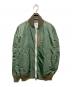 sacai（サカイ）の古着「17SS MA-1 Blouson」｜カーキ