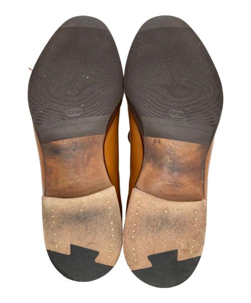 Edward Green（エドワードグリーン）Edward Green (エドワードグリーン) NEWBURY/ホールカットシューズ ベージュ サイズ:UK9の古着・服飾アイテム