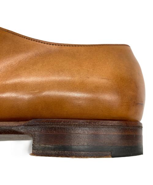 Edward Green（エドワードグリーン）Edward Green (エドワードグリーン) NEWBURY/ホールカットシューズ ベージュ サイズ:UK9の古着・服飾アイテム