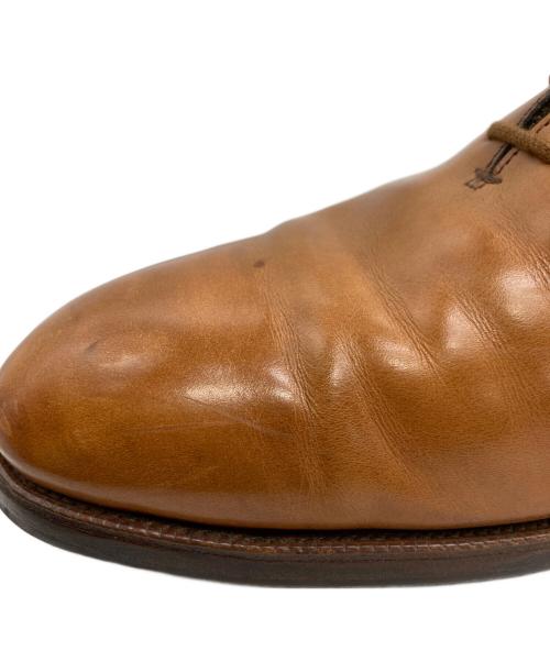 Edward Green（エドワードグリーン）Edward Green (エドワードグリーン) NEWBURY/ホールカットシューズ ベージュ サイズ:UK9の古着・服飾アイテム