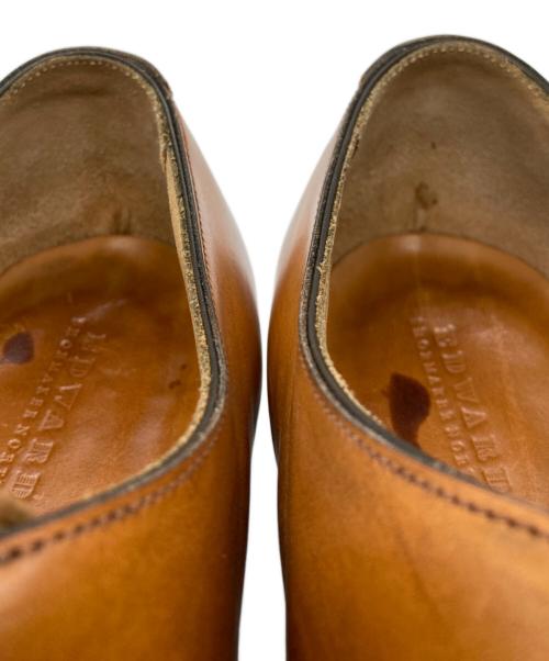 Edward Green（エドワードグリーン）Edward Green (エドワードグリーン) NEWBURY/ホールカットシューズ ベージュ サイズ:UK9の古着・服飾アイテム