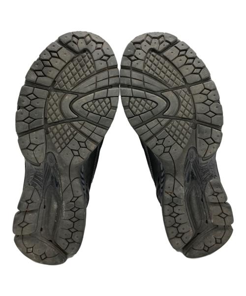 JUNYA WATANABE MAN（ジュンヤワタナベマン）JUNYA WATANABE MAN (ジュンヤワタナベマン) NEW BALANCE (ニューバランス) 1906L/ローファー ブラック サイズ:29の古着・服飾アイテム