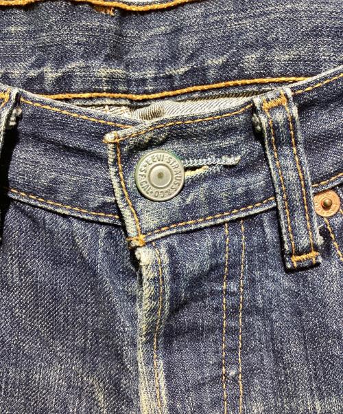 LEVI'S（リーバイス）LEVI'S (リーバイス) 501デニムパンツ インディゴ サイズ:28/30の古着・服飾アイテム