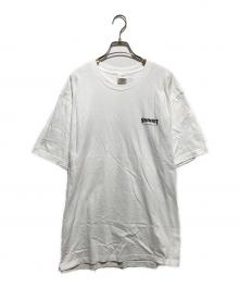 SUPREME×THRASHER（シュプリーム×スラッシャー）の古着「24AW クロスロゴTシャツ」｜ホワイト