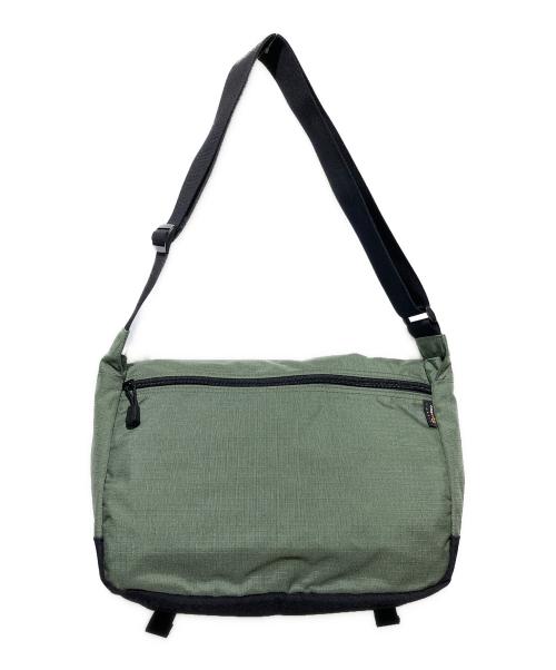 SUPREME（シュプリーム）SUPREME (シュプリーム) 14AW Hi-Vis Messenger Bag グリーンの古着・服飾アイテム
