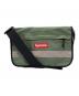 SUPREME（シュプリーム）の古着「14AW Hi-Vis Messenger Bag」｜グリーン