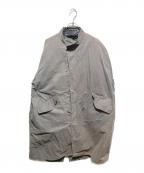 JOURNAL STANDARDジャーナルスタンダード）の古着「M-65フィッシュテールモッズコート」｜グリーン