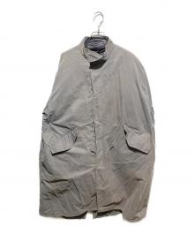 JOURNAL STANDARD（ジャーナルスタンダード）の古着「M-65フィッシュテールモッズコート」｜グリーン