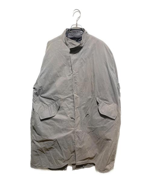 JOURNAL STANDARD（ジャーナルスタンダード）JOURNAL STANDARD (ジャーナルスタンダード) M-65フィッシュテールモッズコート グリーン サイズ:Lの古着・服飾アイテム